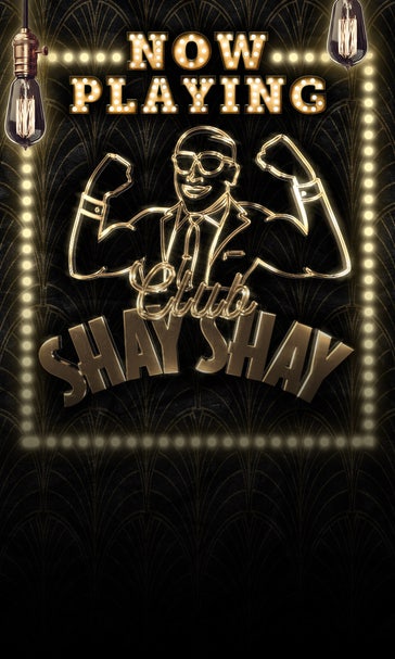 'Club Shay Shay' Welcomes in Bosh